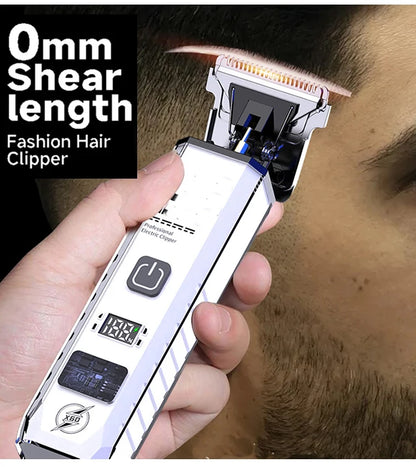 New In  Beard Trimmer Mower Machine Dropshipping Razor for Men Barber Shaving Hair Clipper Professional Electric Shaver for Men