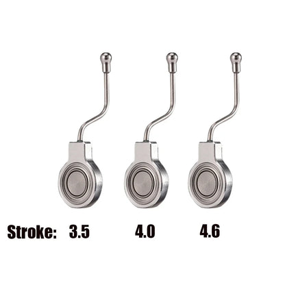 Cam Wheel Stroke 3.0 3.5 4.0 4.6 For FK EXO FLUX MAX Wireless Battery Tattoo Pen Machine Gun Beauty Trend Shop