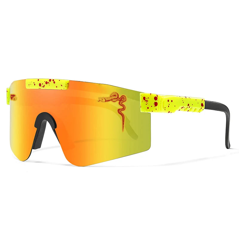Brand Men Women Outdoor Sports Goggles UV400 Cycling Sunglasses MTB Bike Bicycle Party Running Windproof Protection Eyewear Beauty World Shop