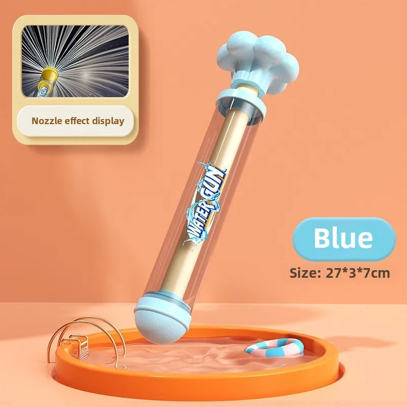 Fireworks Spray Water Pull-Back Water Gun Outdoor Splash Games for Pool Lawn Activities Kids Summer Interactive Water Spray Toys Beauty World Shop