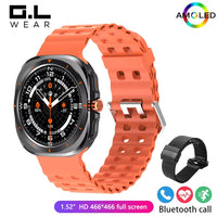 Black ML-orange