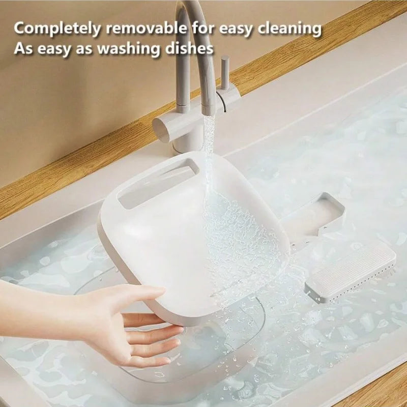 Pet Water Fountain With 3pcs Filter chips Auto circulation 3L large capacity Ideal for cats & dogs Replacement Filter for sale