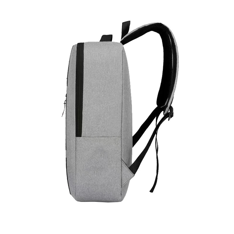 Fashion Business Laptop Backpack Large Capacity Shockproof Computer Bag Casual Office Travel Shoulder Bag for Work Beauty World Shop