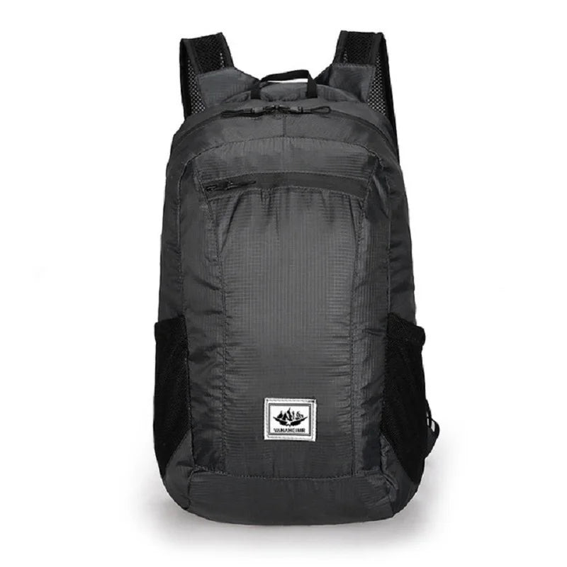 Ultra Light Outdoor Hiking Cycling Travel Backpack Fitness Bag Waterproof Handbag Small Foldable Backpack Storage Bag Beauty World Shop