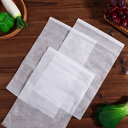50Pcs Grapes Fruit Protection Bags Pest Control Anti-Bird Garden Netting Bags Mesh Agricultural Tree Garden Tool Bags Beauty World Shop
