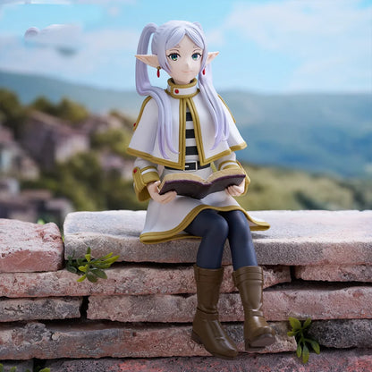 14cm Noodle Stopper Sousou no Frieren Anime Girl Figure Frieren Beyond Journey's End Action Figure Collectible Model Toys Beauty World Shop