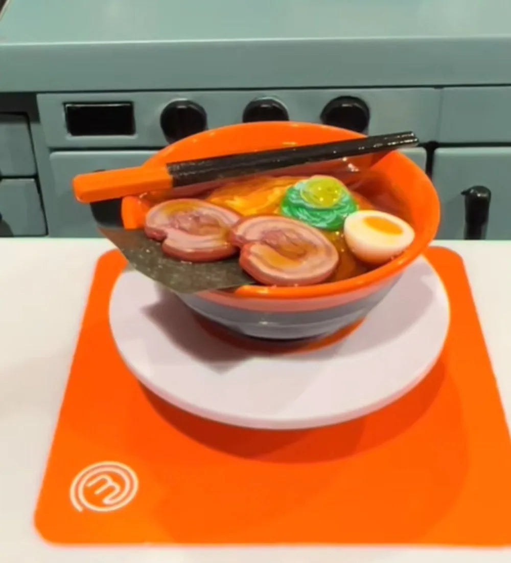 Zuru Mini Brands Blind Box 5 Surprises Masterchef Set Brands Masterchef Series 1 Mystery Ball Bundle Surprise  Collectibles Toy Beauty World Shop