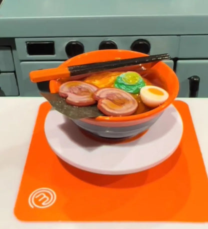 Zuru Mini Brands Blind Box 5 Surprises Masterchef Set Brands Masterchef Series 1 Mystery Ball Bundle Surprise  Collectibles Toy Beauty World Shop