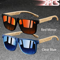 ClearBlue-RedMirror