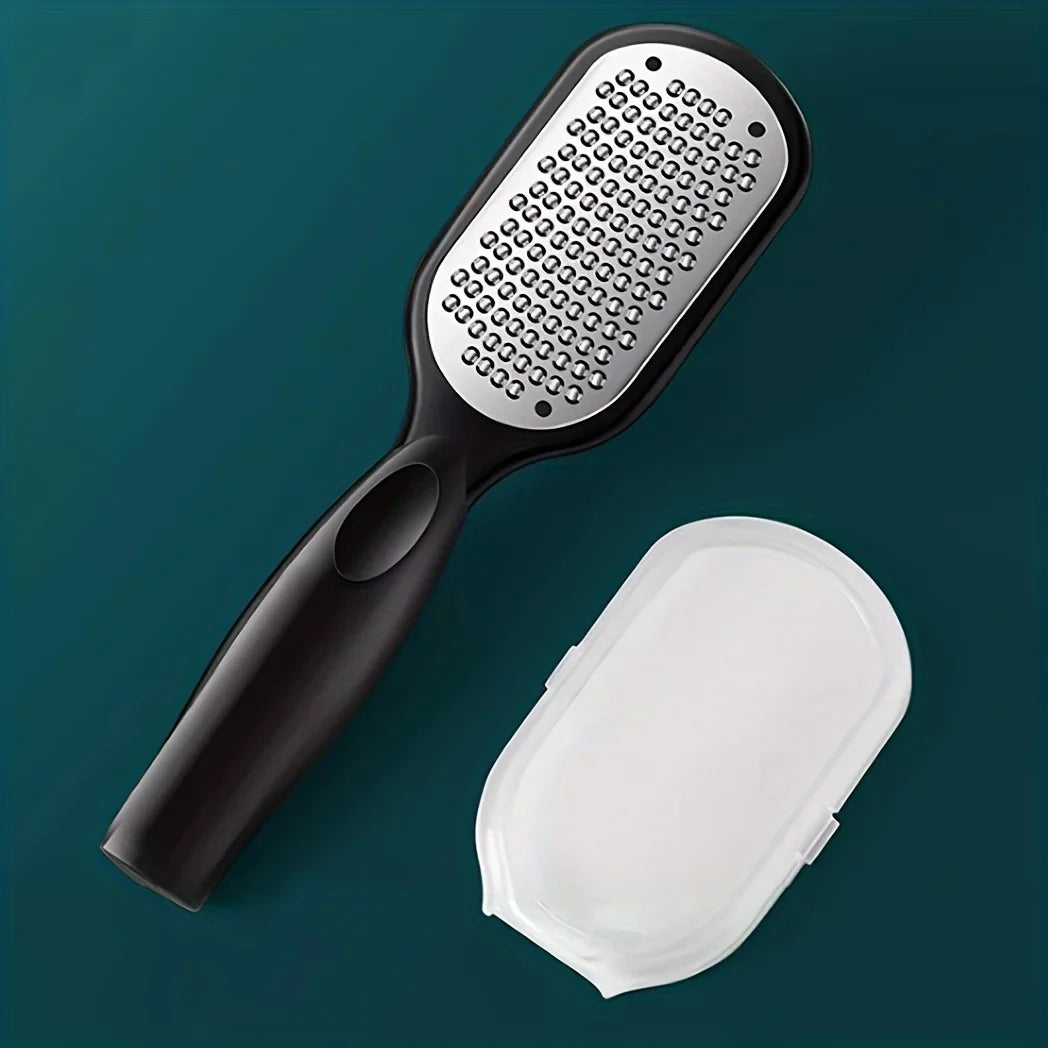 Foot Scraper Pedicure Foot File for Dry, Cracked Feet - Foot Care Tool for Exfoliating Feet and Feet Calluses Beauty World Shop