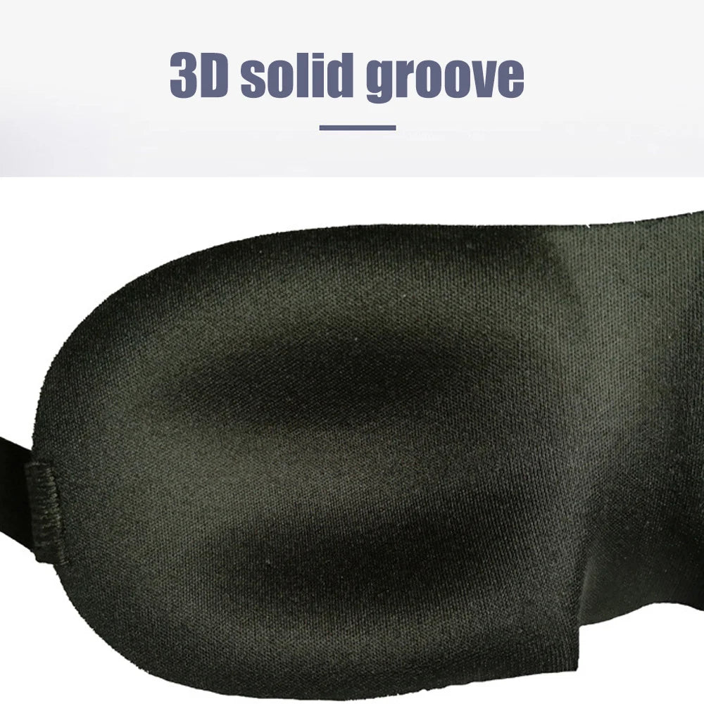 Tcare Eye Mask for Sleeping 3D Contoured Cup Blindfold Concave Molded Night Sleep Masks Block Out Light with Women Men Eyepatch Beauty World Shop
