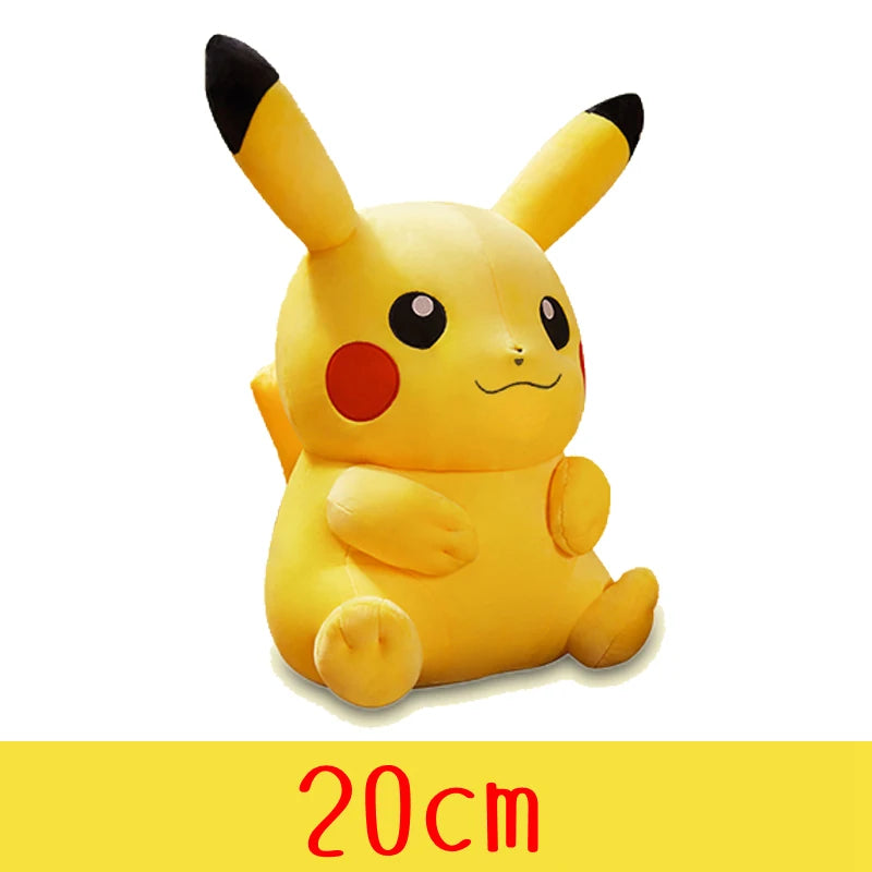 Original Peluche Pokemon Gengar Peluche 24cm Pokemon stuffed Toy Cute Cartoon Pikachu Plush Doll Soft Doll Child Birthday Gift Beauty World Shop