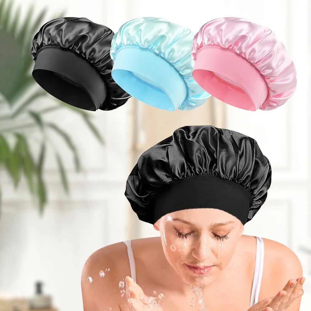 4pcs in 1 Sponge Hair Curlers with 1 Clips & 2 Scrunchies - Soft Curling Rods for Long/Short Hair, DIY Styling Tools Beauty Fashion