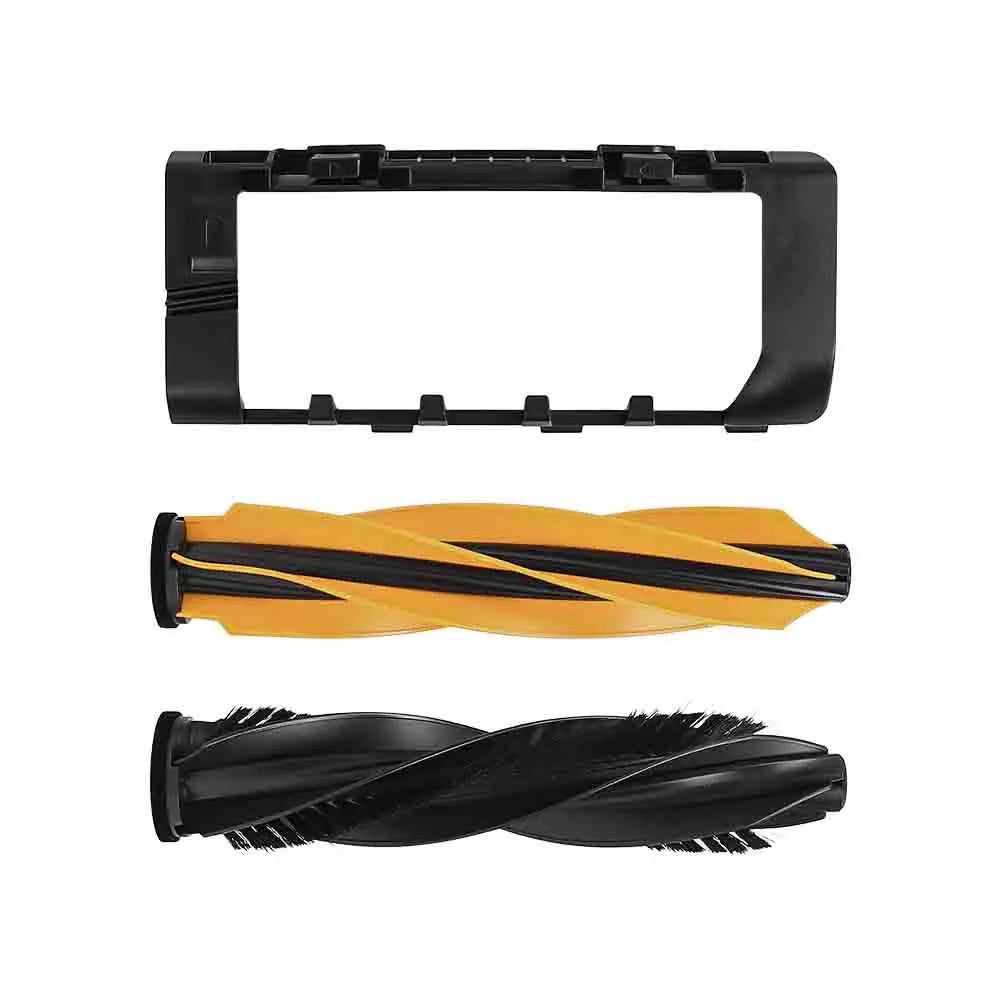 Main Brush Cover Kit Parts for Dreame X50/X50 Ultra/X50 Master/X50 Pro/S40 Enhanced/X40 Enhanced/L50 Pro Ultra Robot Vacuum Beauty World Shop