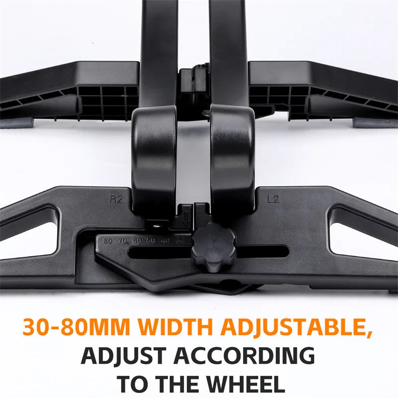 WEST BIKING Adjustable Bicycle Parking Rack MTB Road Bike Indoor Garage Storage Stand Bike Repair Stand Cycling Accessories Beauty World Shop