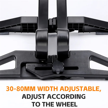 WEST BIKING Adjustable Bicycle Parking Rack MTB Road Bike Indoor Garage Storage Stand Bike Repair Stand Cycling Accessories Beauty World Shop