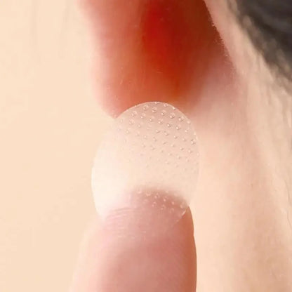 200 Patches Invisible Ear Lift For Ear Lobe Support Tape Perfect For Stretched Ear Lobes And Relieve Strain From Heavy Earrings Beauty World Shop