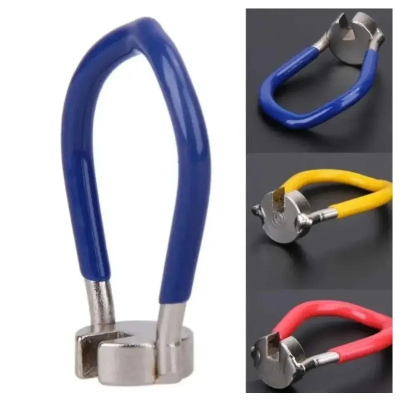 Outdoor Bicycle Spoke Wrench Multifunction Cycling Maintenance Tool MTB Road Bike Repair Wheel Rim Tightener Beauty Trend Shop