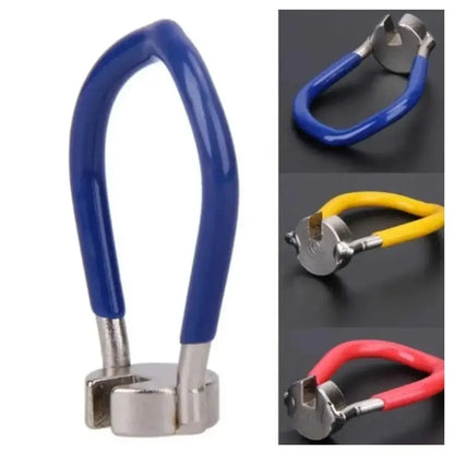 Outdoor Bicycle Spoke Wrench Multifunction Cycling Maintenance Tool MTB Road Bike Repair Wheel Rim Tightener Beauty Trend Shop