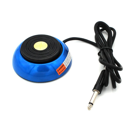 Trigo Tattoo Foot Pedal Switch for Tattoo Power Supply Durable Anti Slip Foot Tattoos Pedal Power Supply Beauty Trend Shop