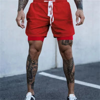red NO LOGO