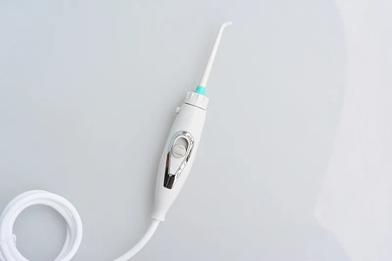Dental Water Flosser Faucet Oral Irrigator Floss Dental Irrigator Portable Dental Water Jet Teeth Cleaning Mouth Washing Machine