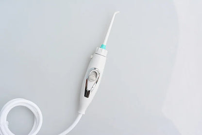 Dental Water Flosser Faucet Oral Irrigator Floss Dental Irrigator Portable Dental Water Jet Teeth Cleaning Mouth Washing Machine