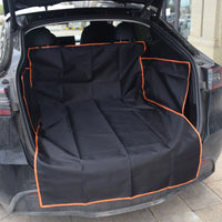 black orange edge