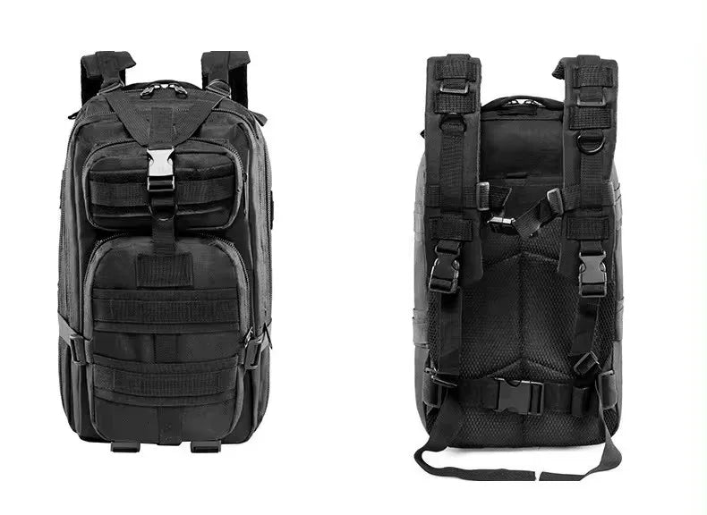 Fishing Tactical Backpack Outdoo Travel Fishing Camouflage Bag  Climbing Hunting Backpack Fishing Hiking Nylon 3P Pack Backpack Beauty World Shop