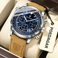 960 Silver Blue