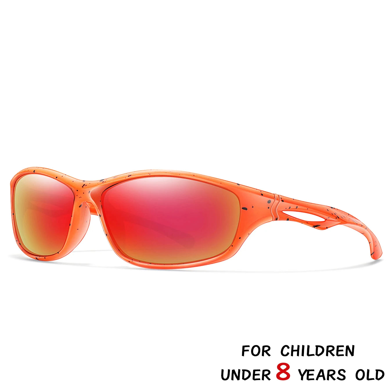 3-8 Years Old Boys And Girls Riding Outdoor Sports Kids Cycling Sunglasses UV400 Children Camping Goggles Fishing Bike Eyewear Beauty World Shop