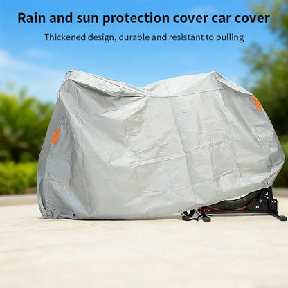 TOSUOD Waterproof Bike Cover with UV Protection, Outdoor All Weather Bicycle Cover for MTB Road Bike Rain Dust Prevention Beauty World Shop