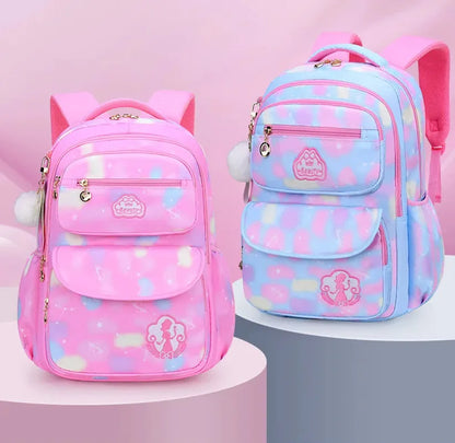 Teenage Girls School Bag Children Backpack Class Child Kids Back Pack Kawaii Bagpack Cute Women Rucksack Female Bolsas Portfolio Beauty World Shop