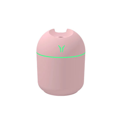 250ML Mini Aroma Oil Diffuser USB Essential Oil Atomizer Electric Air Humidifier With LED Night Lamp For Home Desk Bedroom Car Beauty Fashion