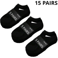 X G 15 Pairs Black