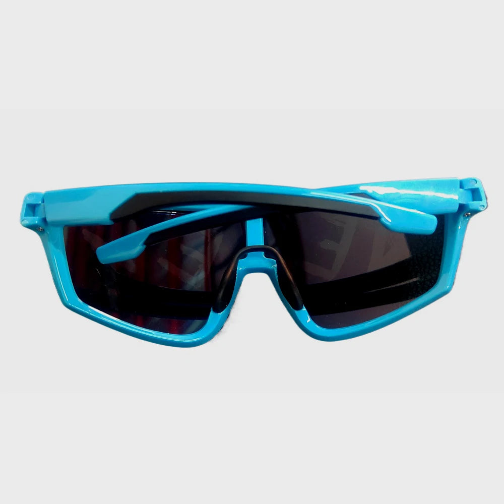 Jey Uso YEET Sunglasses Sports Shades MAIN EVENT Blue Glasses Bloodline USOS RARE Colors Motorcycle Glasses Beauty World Shop