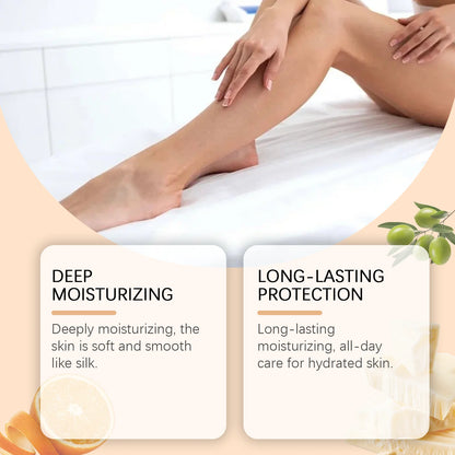 Beef Tallow Honey Cream Brightening Fade Dark Spots Remove Melanin Firming Non-Greasy Lasting Moisturizing Soothing Body Lotion Beauty World Shop