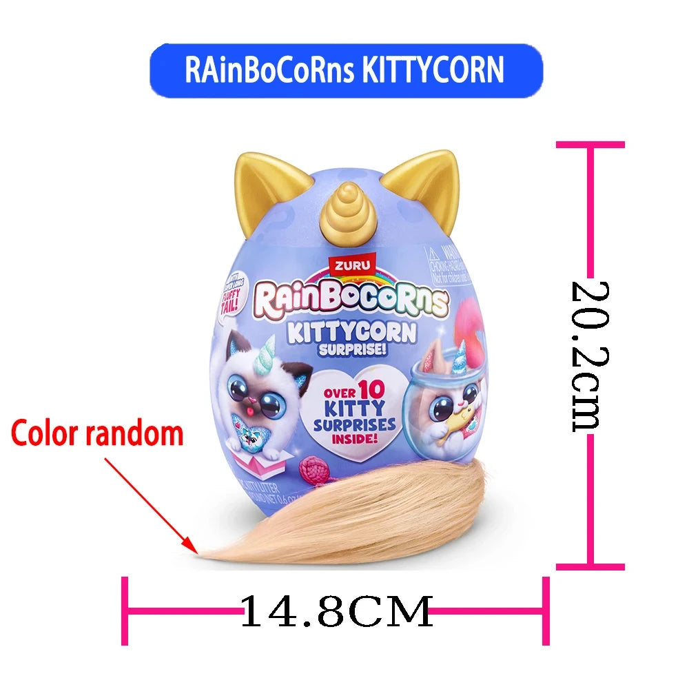 Zuru 5 Surprise Mini Brands Toys Zuru Mystery Blind Box Original Miniature Toy Childrens Surprise Blind Box Toy Gifts Cute Toys Beauty World Shop