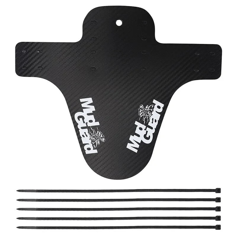 1 PC Colorful Bicycle Fenders Front Rear Common Mudguard MTB Mud Guard Wings Cycling Accessories Road Bike Protective Parts Beauty World Shop