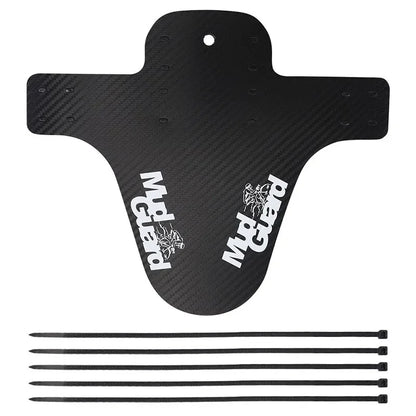 1 PC Colorful Bicycle Fenders Front Rear Common Mudguard MTB Mud Guard Wings Cycling Accessories Road Bike Protective Parts Beauty World Shop