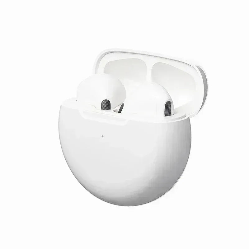 TWS Bluetooth Earphones Wireless Bluetooth Headset Noise Cancelling Earbuds with Mic Pro Wireless Headphones for IPhone Beauty Fashion