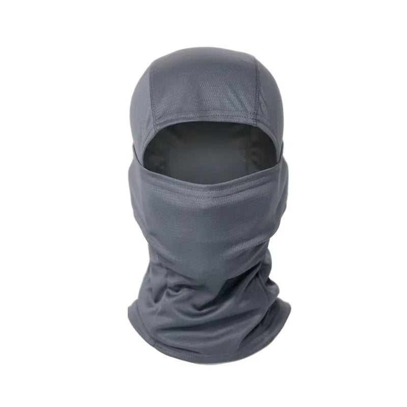 Tactical Windproof Balaclava for Bicycle Riding, Full Cover, Outdoor Hunting, Hiking Head, Warm Shield, Ski Scarf Beauty World Shop