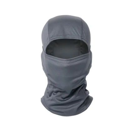 Tactical Windproof Balaclava for Bicycle Riding, Full Cover, Outdoor Hunting, Hiking Head, Warm Shield, Ski Scarf Beauty World Shop