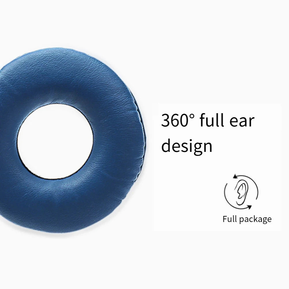 Ear Pads For Sony WH-CH500 CH510 ZX330BT 310 V250 Headphone Replacement Leather Pads High Quality Foam Pads