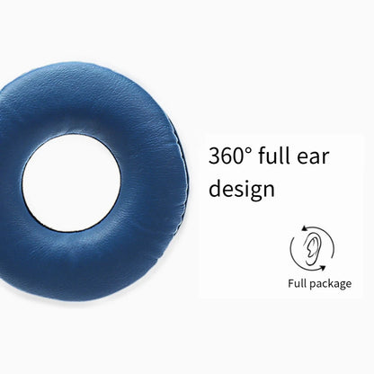 Ear Pads For Sony WH-CH500 CH510 ZX330BT 310 V250 Headphone Replacement Leather Pads High Quality Foam Pads