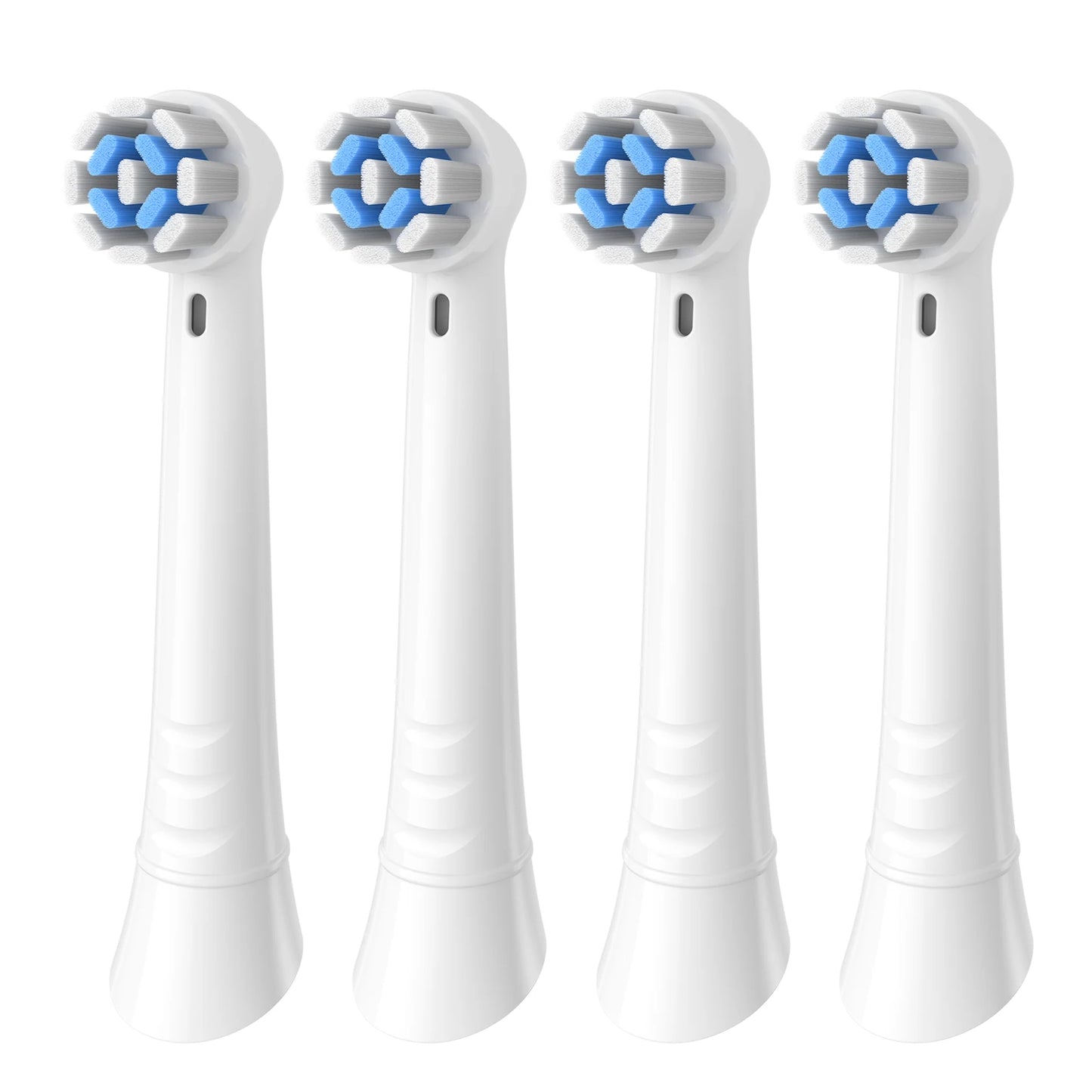 4/8/12/16 Pack Replacement Toothbrush Heads Compatible with Oral B iO, Brush Heads for Oral-B iO 2/3/4/5/6/7/8/9/10/7G Series Beauty World Shop