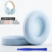 Earpad Light Blue