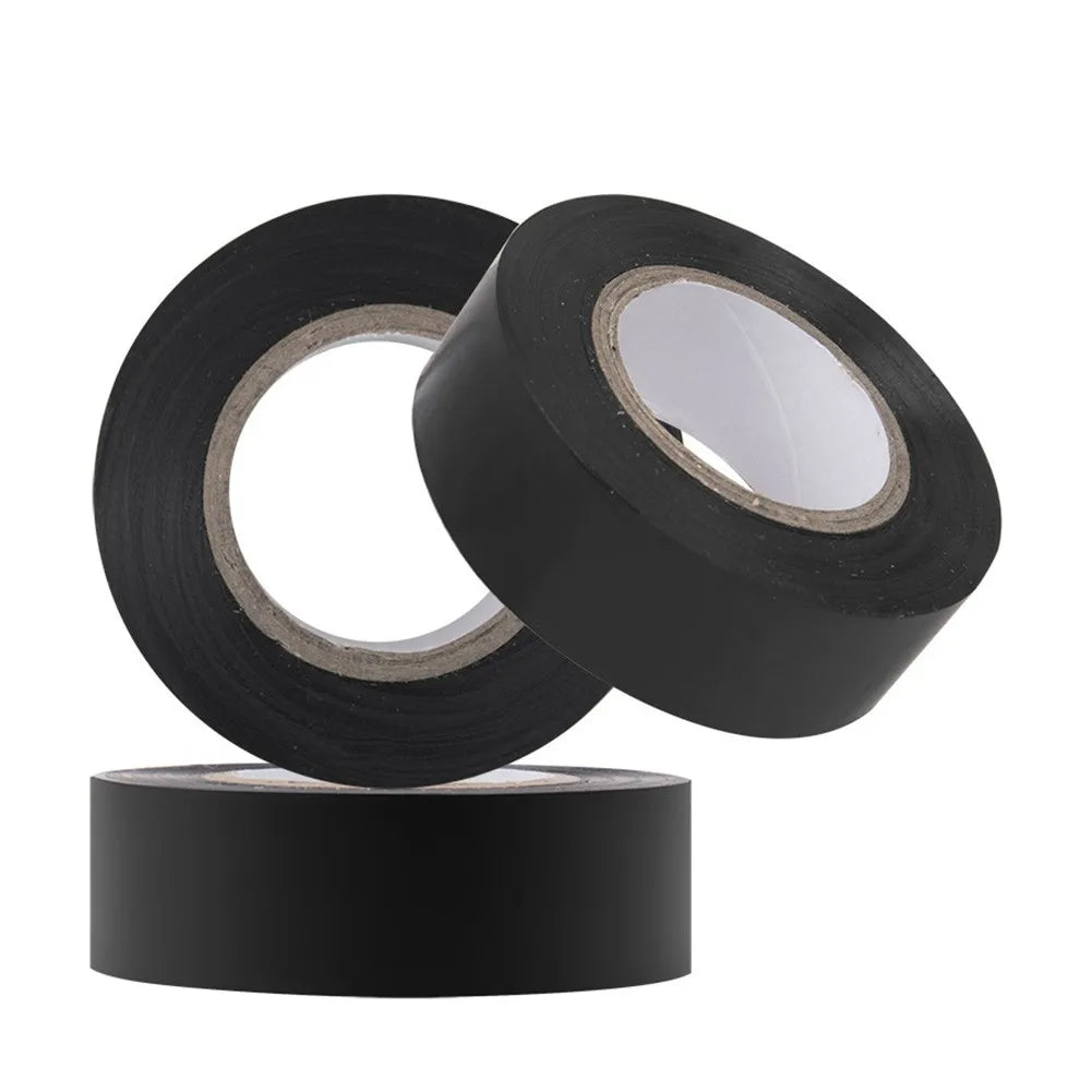 9m Handlebar Grip Repair Bar Finishing Tape Fits All Road Bikes Cycles Bicycle Handlebar Grip Repair Tape Black Cycling Accessor Beauty World Shop