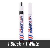 1black 1white