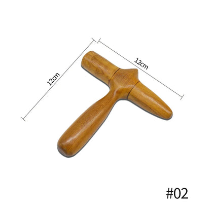 1Pcs Sandalwood Gua Sha Board Massage Scraper guasha Plates Slimming Guasha Body Care Massage Tool For Back Arm Beauty World Shop